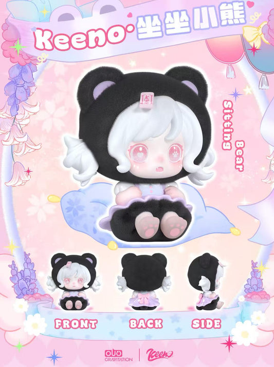 Keeno Limited Hanging Card (pre-order)