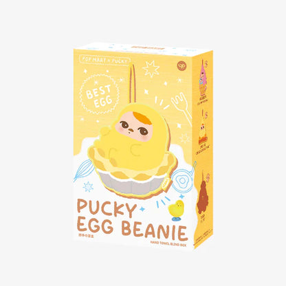 PUCKY Egg Beanie Series - Hand Towel Blind Box