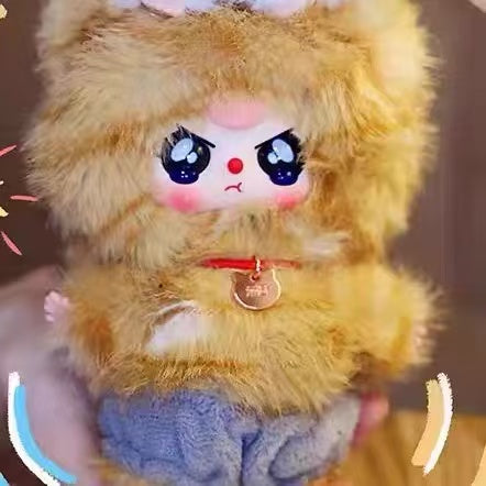 Baby Three - Whose Cat Is This Series Blind Box
