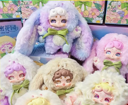 Lucky Deer Nai Sercet Garden Series Plush