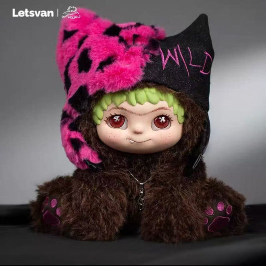 Q-Wakuku Hanging Card plush Big collection