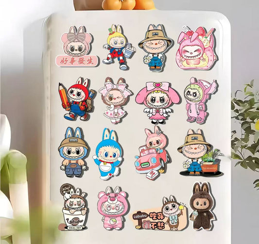 Labubu's merchandise