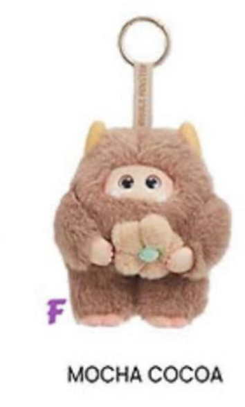 1 cp Giggle Monster Marshmallow Dream 0716