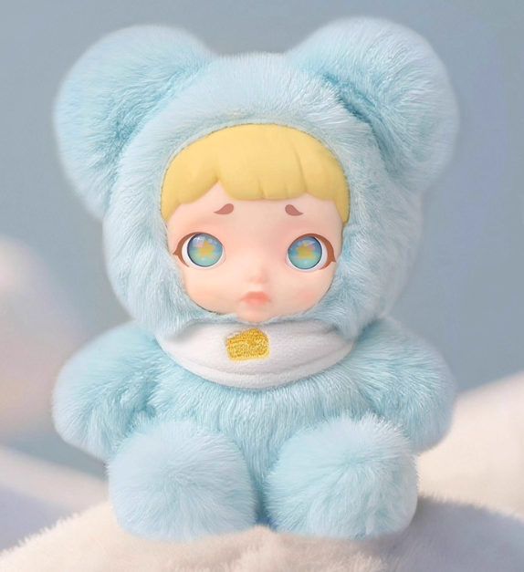 LAURA-CUTE PET DESSERT SHOP SERIES PLUSH BLIND BOX