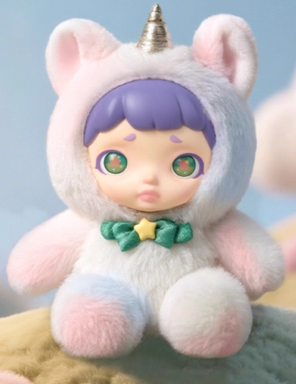LAURA-CUTE PET DESSERT SHOP SERIES PLUSH BLIND BOX