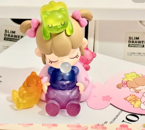 Nanci Sweet Time pvc