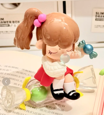 Nanci Sweet Time pvc