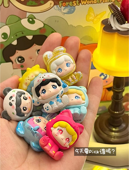 LITTER Bear . Forest Wonderland City Series Blind Box