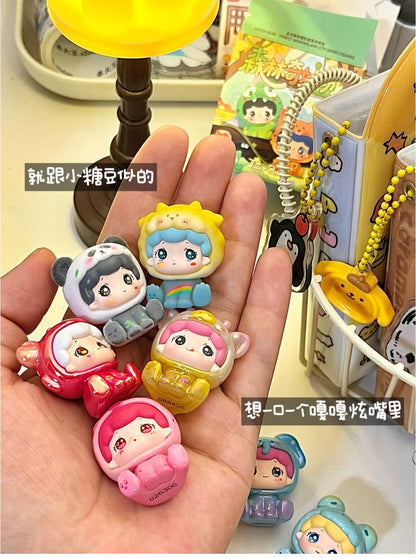 LITTER Bear . Forest Wonderland City Series Blind Box