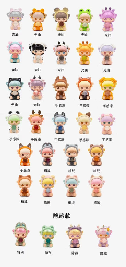 Poppipoppi Crystal Farm Series Blind Box