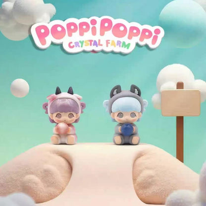 Poppipoppi Crystal Farm Series Blind Box