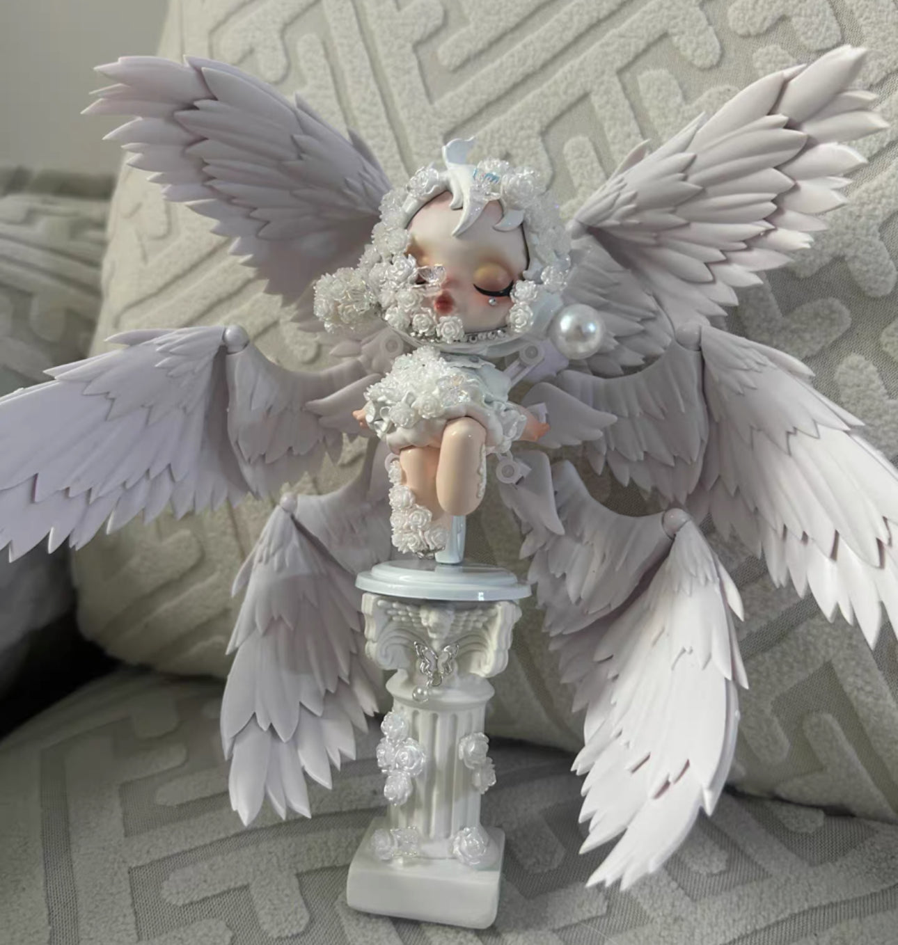 Q-SP Handmade DIY - Customized Version（Shipped within 5 days）