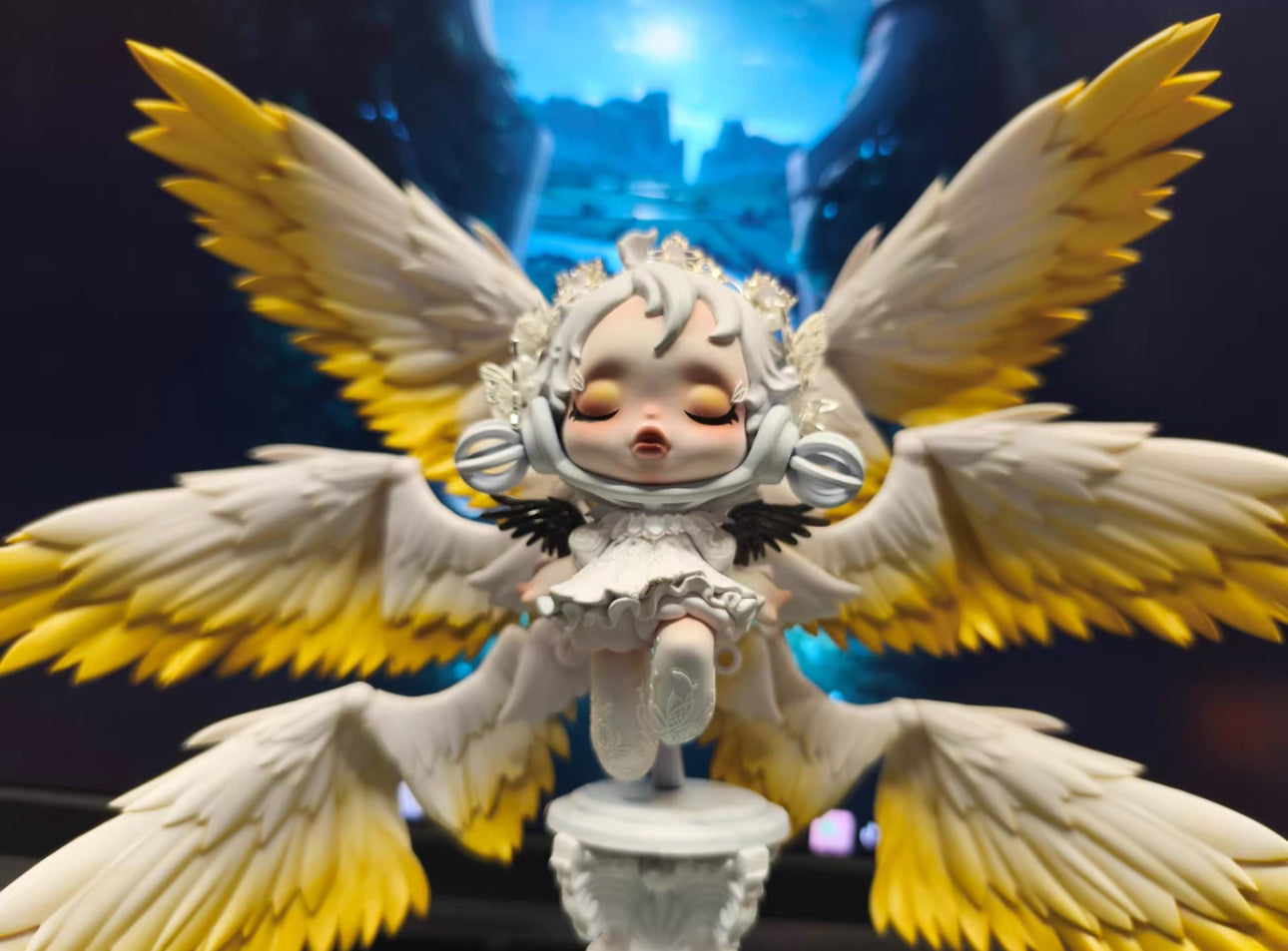 Q-SP Handmade DIY - Customized Version（Shipped within 5 days）