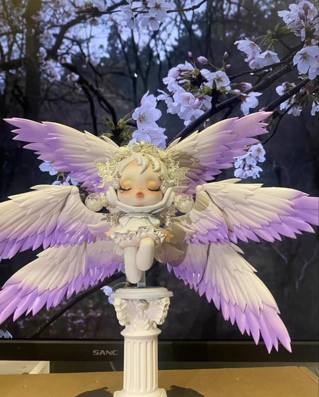 Q-SP Handmade DIY - Customized Version（Shipped within 5 days）