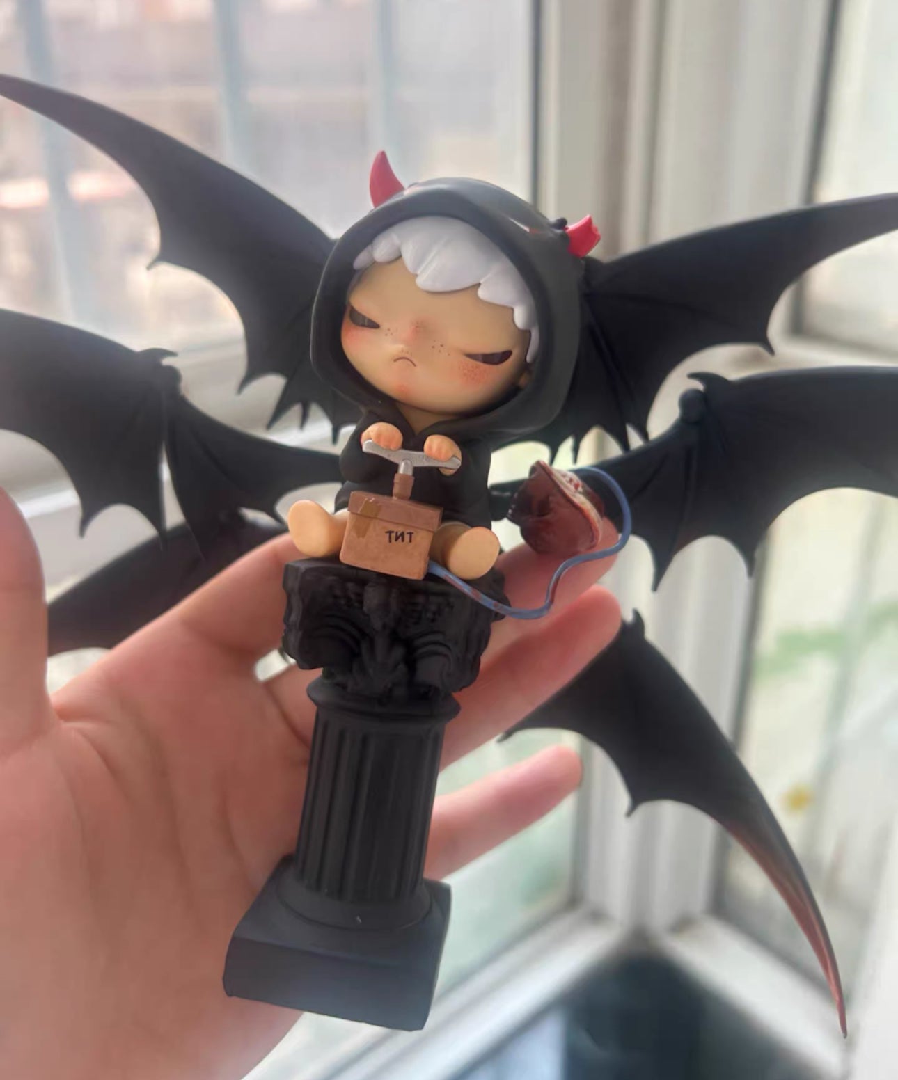 Q-SP Handmade DIY - Customized Version（Shipped within 5 days）