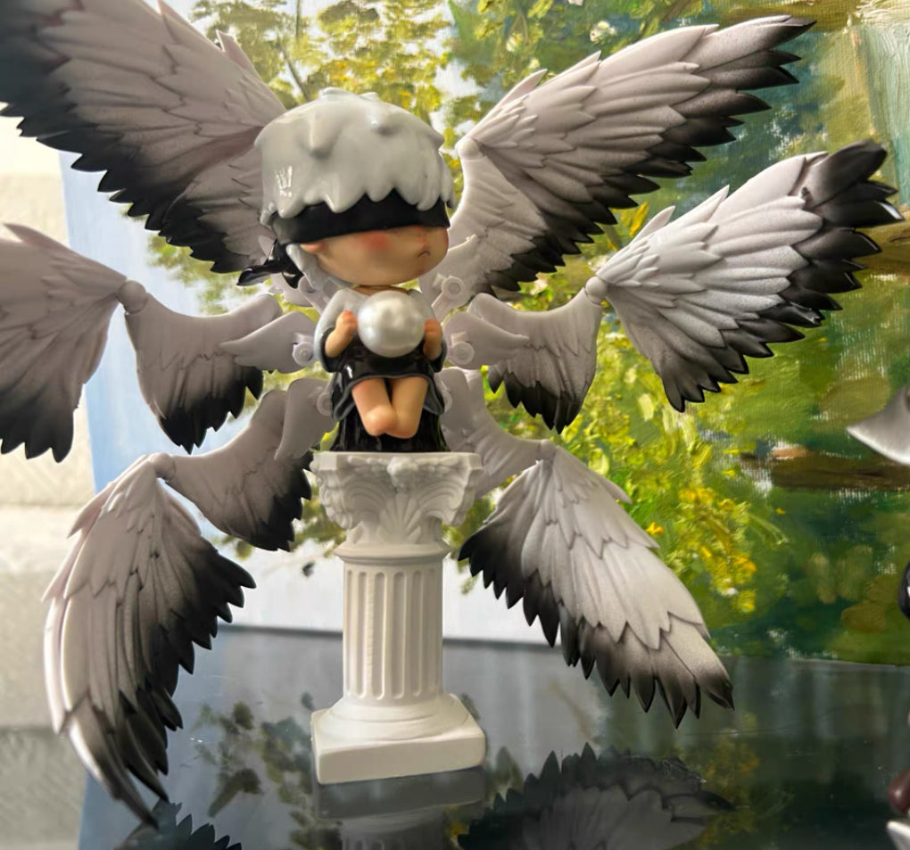 Q-SP Handmade DIY - Customized Version（Shipped within 5 days）