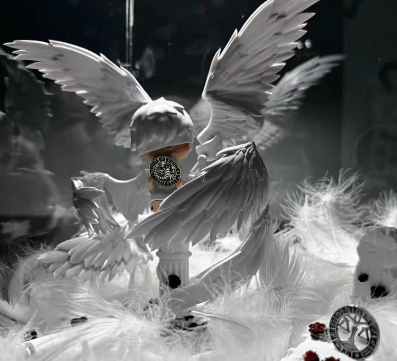 Q-SP Handmade DIY - Customized Version（Shipped within 5 days）