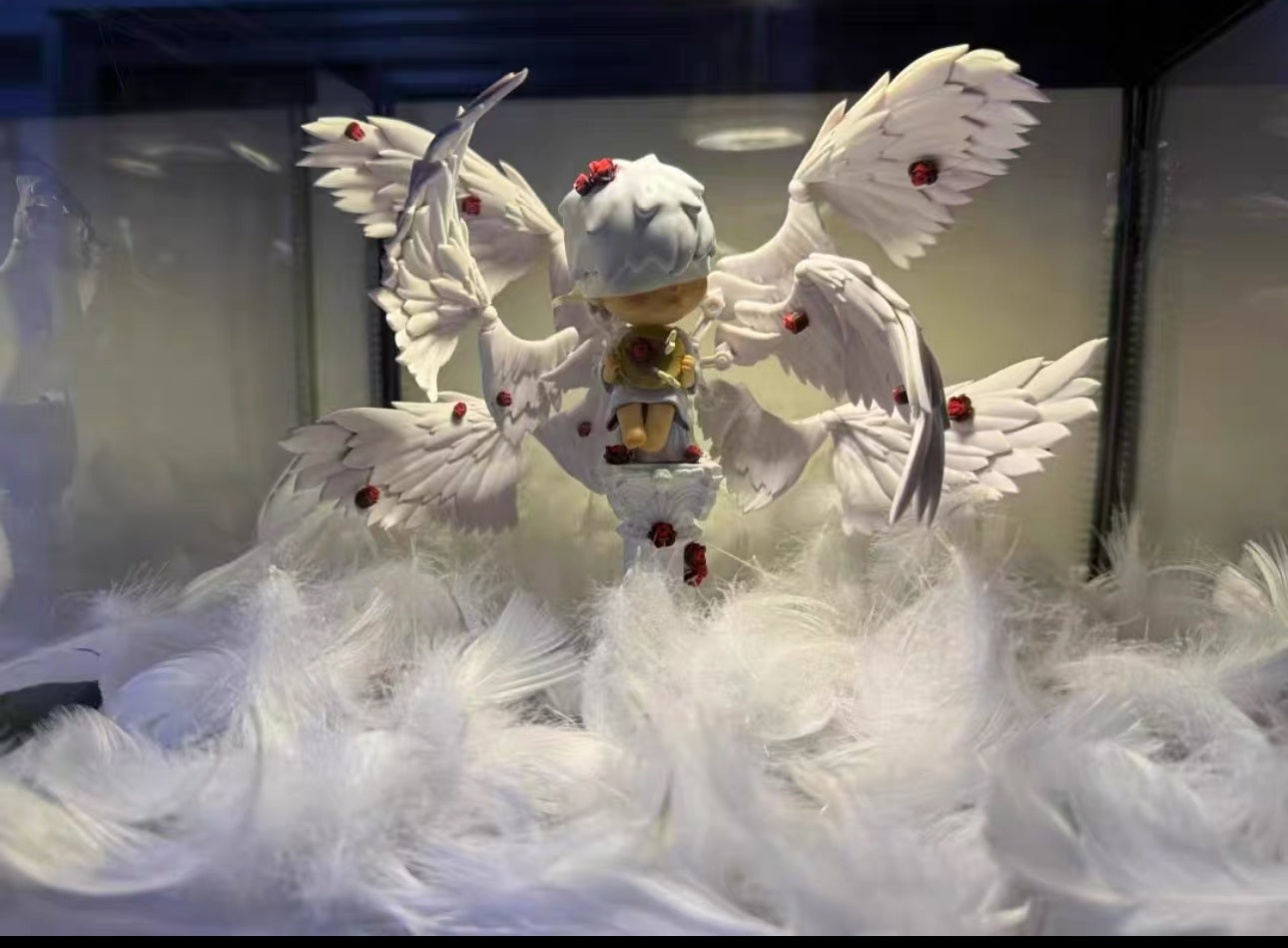 Q-SP Handmade DIY - Customized Version（Shipped within 5 days）