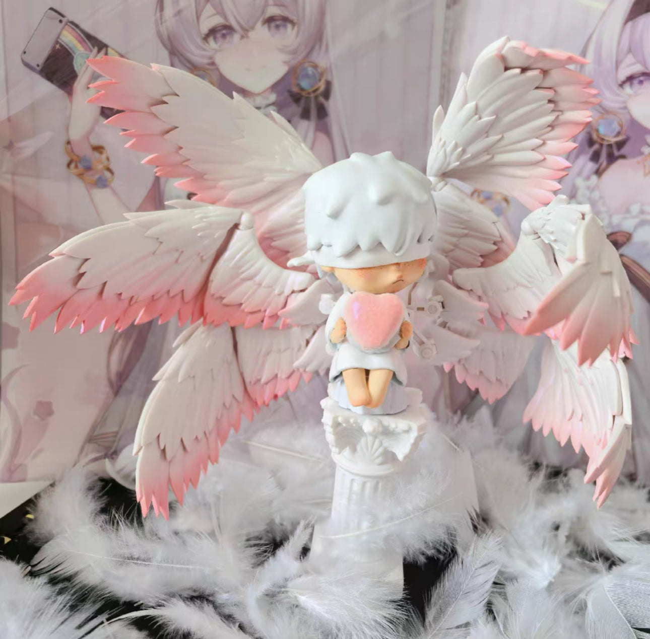 Q-SP Handmade DIY - Customized Version（Shipped within 5 days）