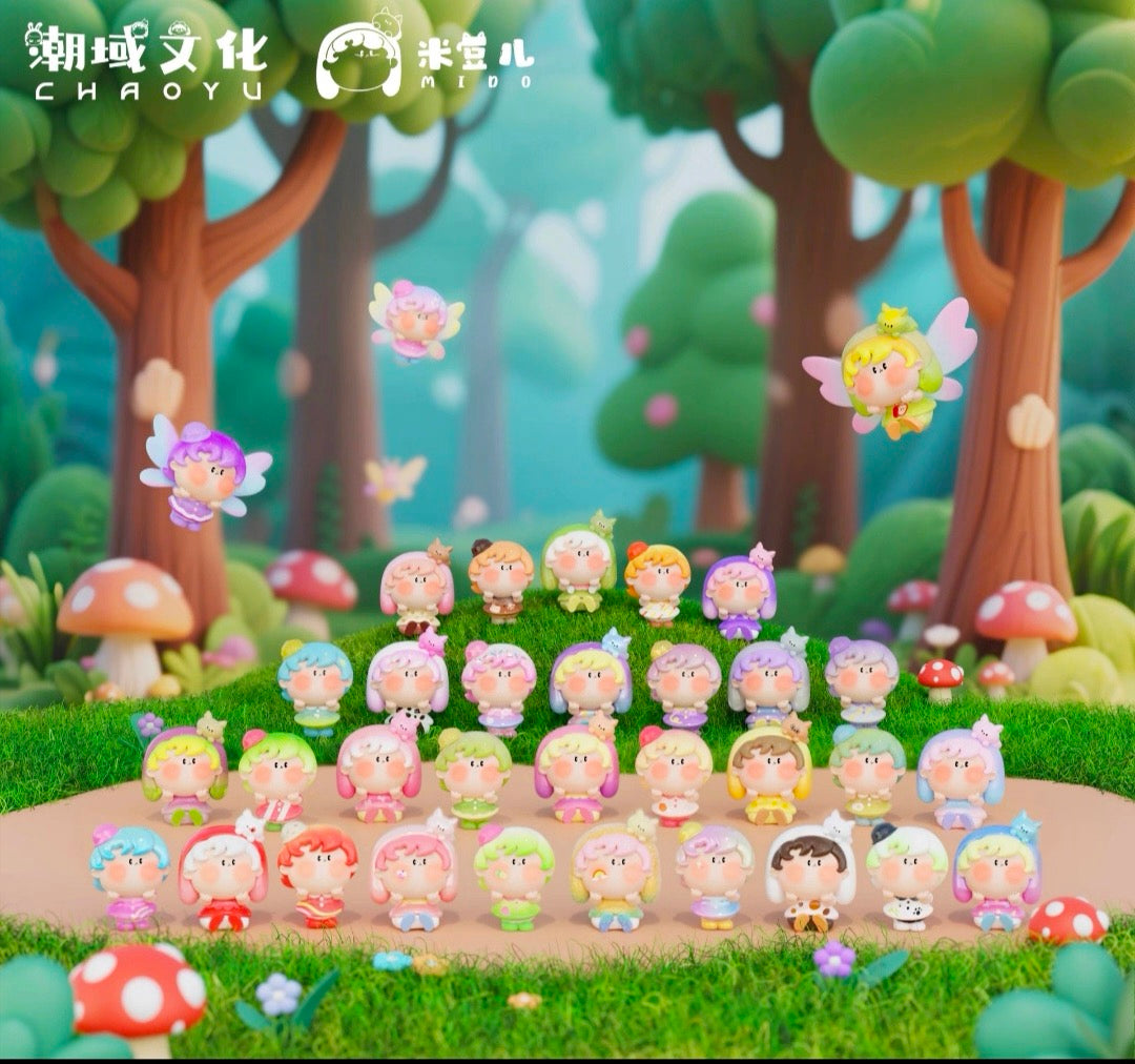 Mido Summer Drink Stand Mini Bean