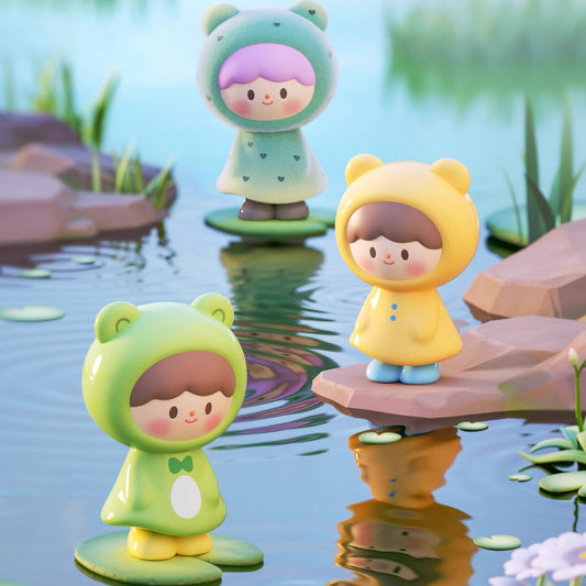 Zzoton Mini Bean V1 Blind bag