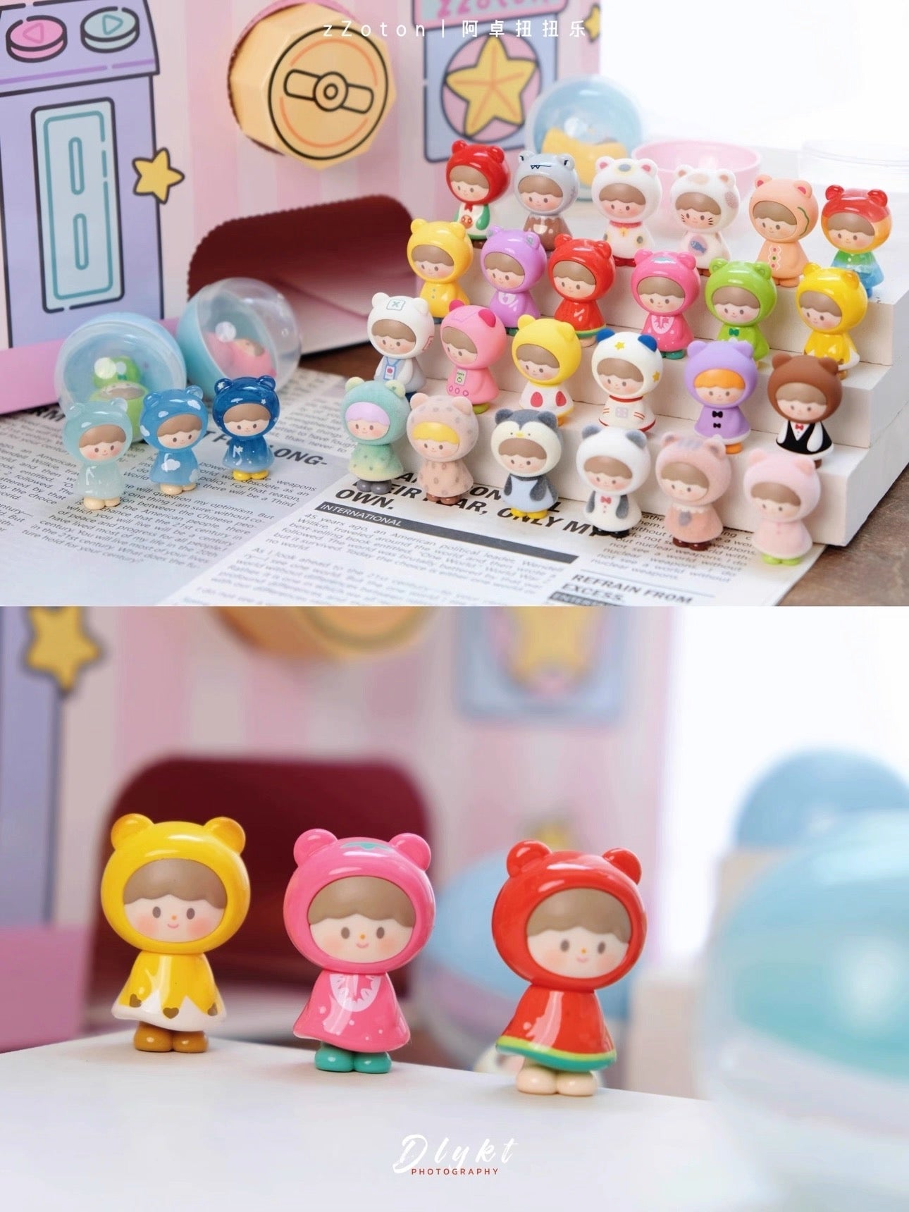 Zzoton Mini Bean V1 Blind bag