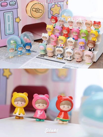 Zzoton Mini Bean V1 Blind bag