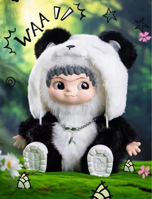 Q-Wakuku 800%  Hanging Card plush（Pre-order will be shipped in 5 days）