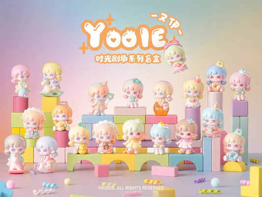 【NEW ARRIVAL】Yooie Time Theater Toy