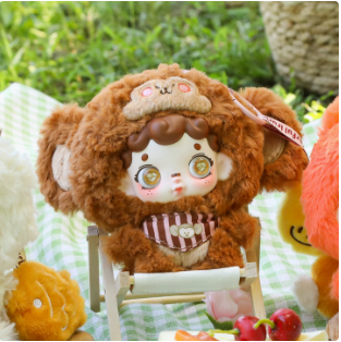 Wanderful Iruri-Animal Stealth Op！-Serise Plush