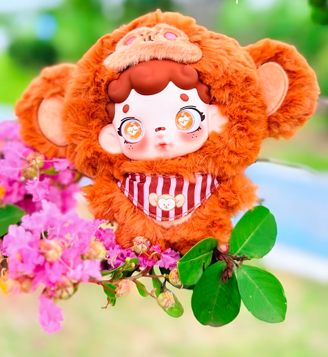 Wanderful Iruri-Animal Stealth Op！-Serise Plush