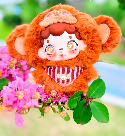 Wanderful Iruri-Animal Stealth Op！-Serise Plush