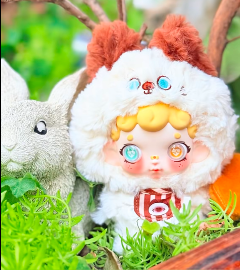 Wanderful Iruri-Animal Stealth Op！-Serise Plush