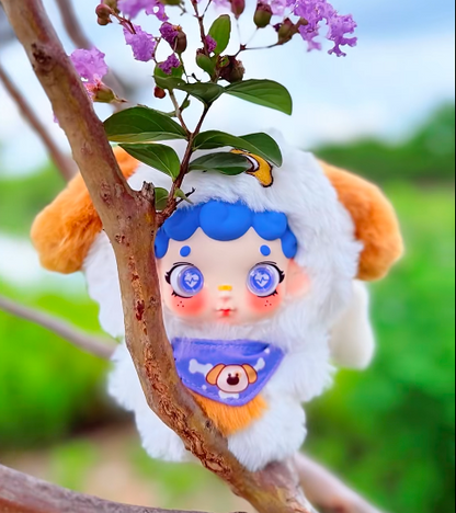 Wanderful Iruri-Animal Stealth Op！-Serise Plush