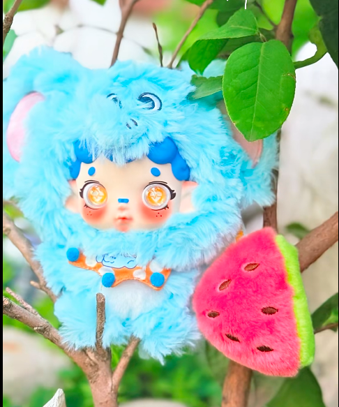 Wanderful Iruri-Animal Stealth Op！-Serise Plush