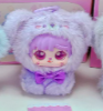 Sanmi Rabbit‘s Little Baby Hand in Hand Series Plush Blind Box