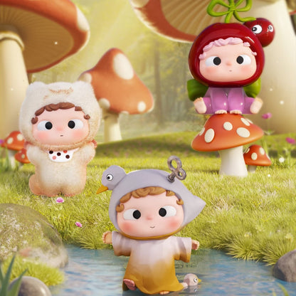 Ozai The Hooded Adventures Beans Blind Box