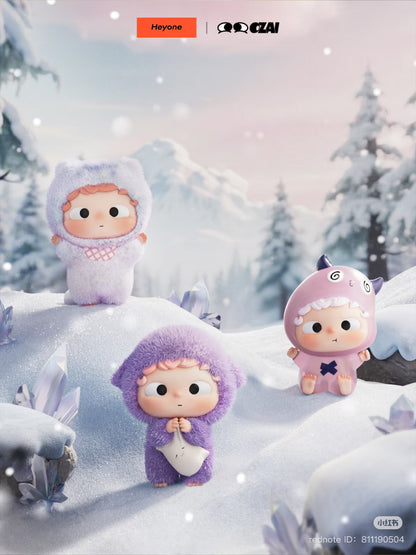 Ozai The Hooded Adventures Beans Blind Box