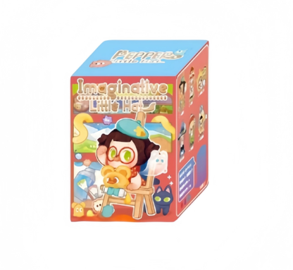 Pepper-Imaginative Little  Hats Series Blindbox