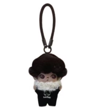 Q - Molly Articulated Action Figure Collection 1/8