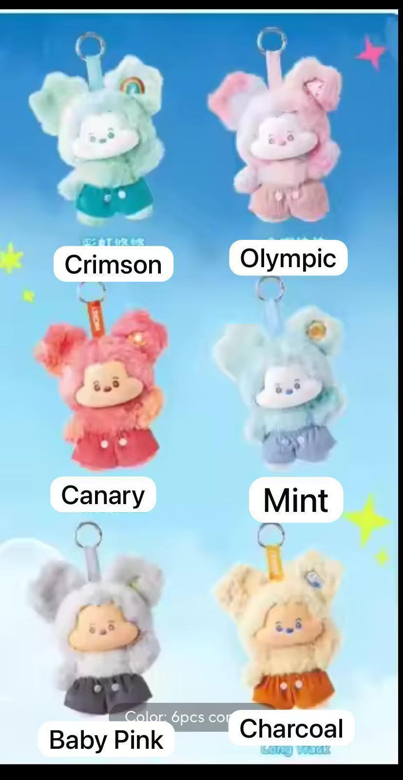 Mickey Head in the Cloud CP 1 0831