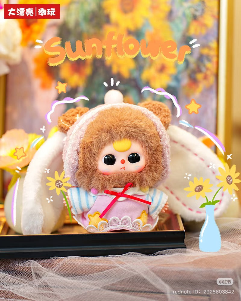 Baby ThreeSweet Dream 100% Plush Doll Blind Box Series