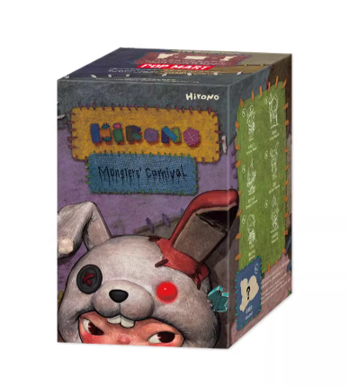 Hirono Haunted Paradise Series（pre order）