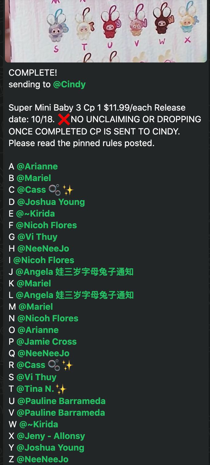 Cp 1  Super Mini Baby 3 1012