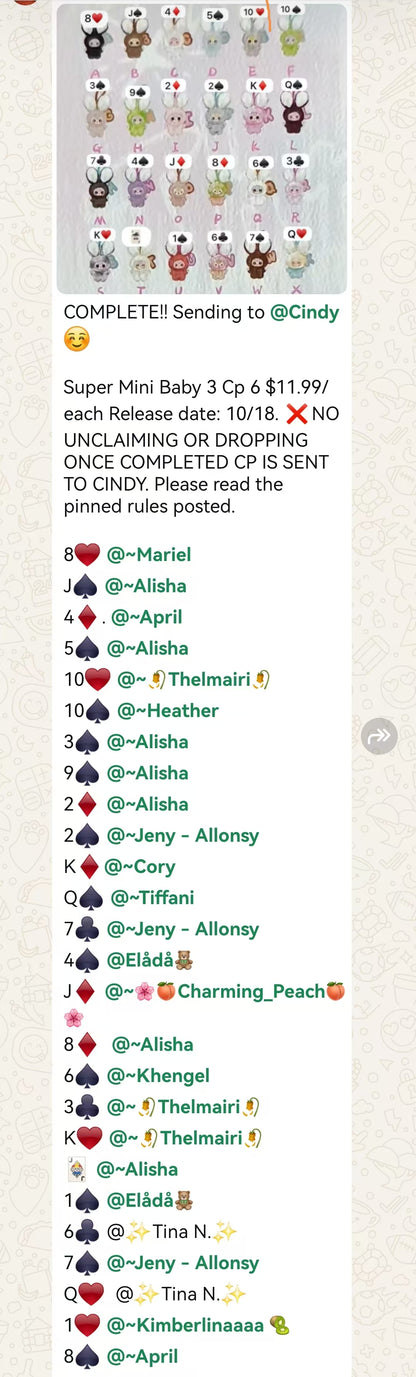 Cp 6 Super Mini Baby 3 1013