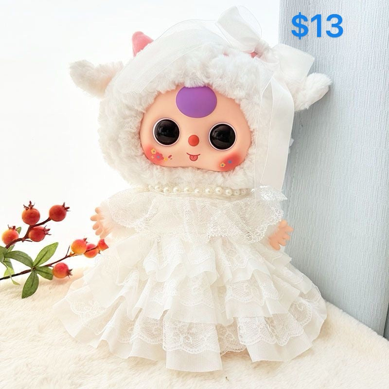 Baby Three 400% Clothes