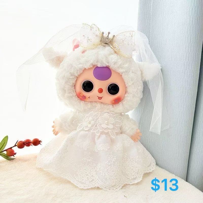 Baby Three 400% Clothes