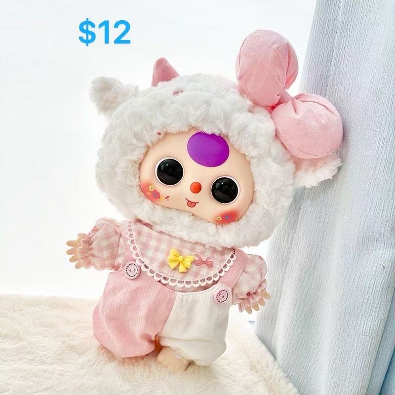 Baby Three 400% Clothes