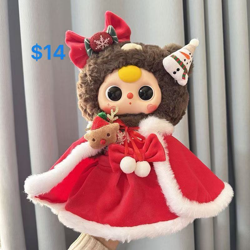 Baby Three 400% Clothes