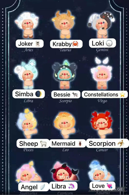 CP 3 Oyo constellation story  1020